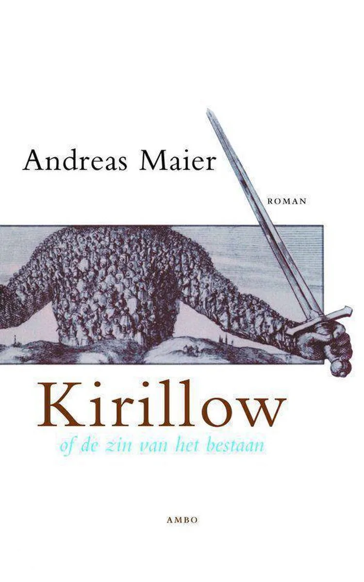 Kirillow fra Ambo | Anthos – billede af bogen