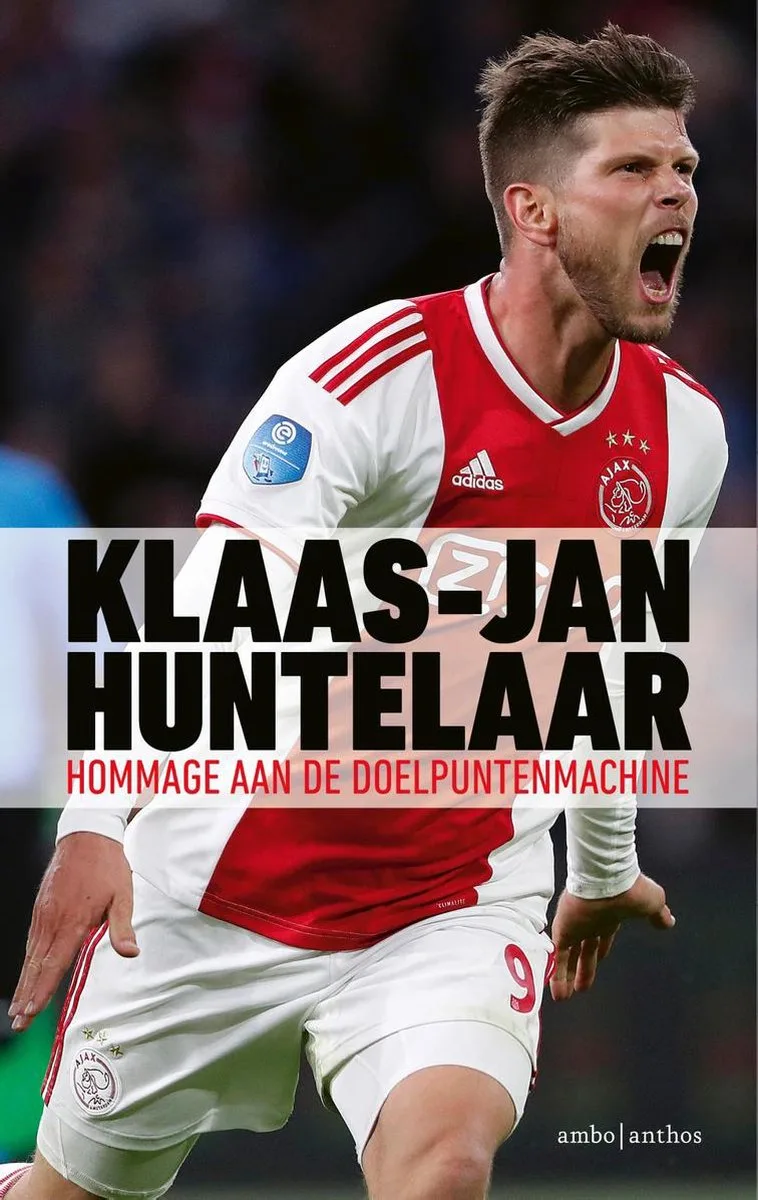 Klaas-Jan Huntelaar von Ambo | Anthos – Buchfoto