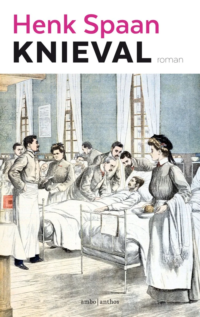 Knieval von Ambo | Anthos – Buchfoto
