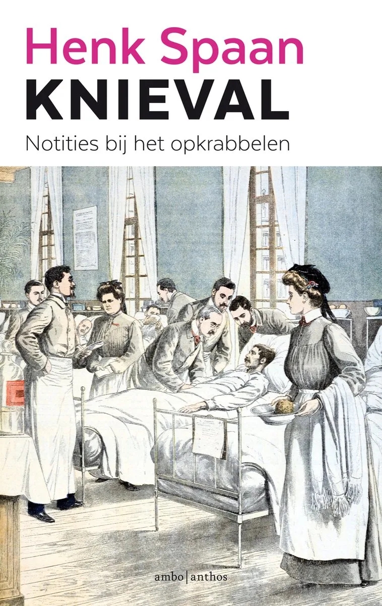Knieval van Ambo | Anthos – boekfoto