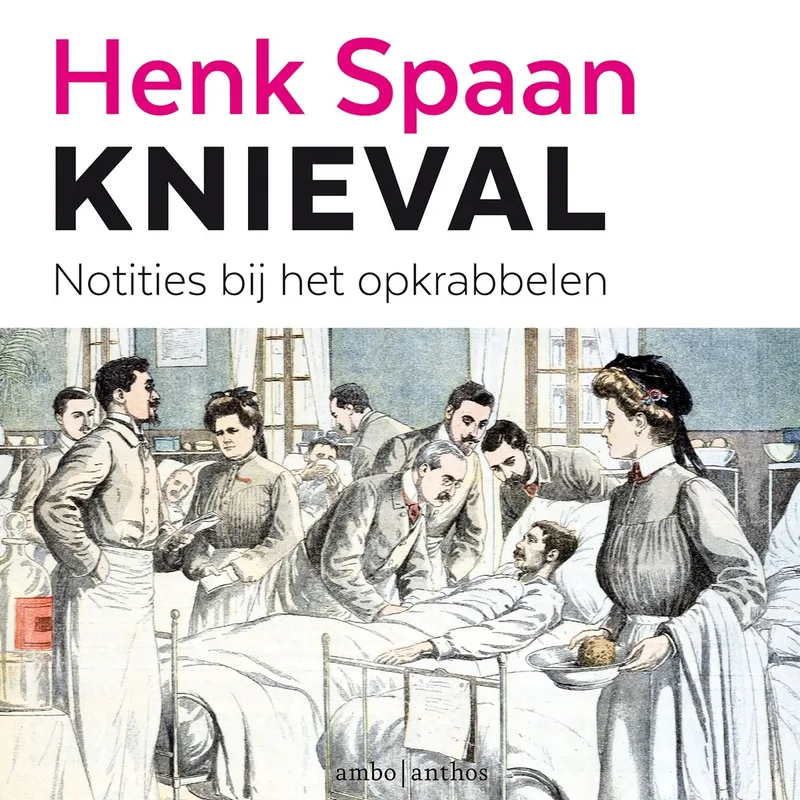 Knieval von Ambo | Anthos – Buchfoto