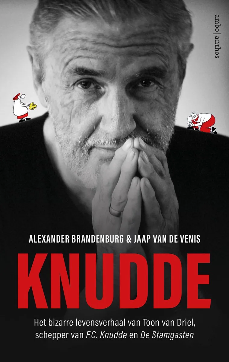 Knudde van Ambo | Anthos – boekfoto
