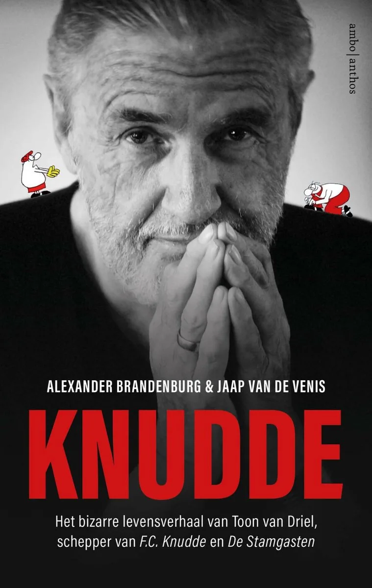 Knudde von Ambo | Anthos – Buchfoto