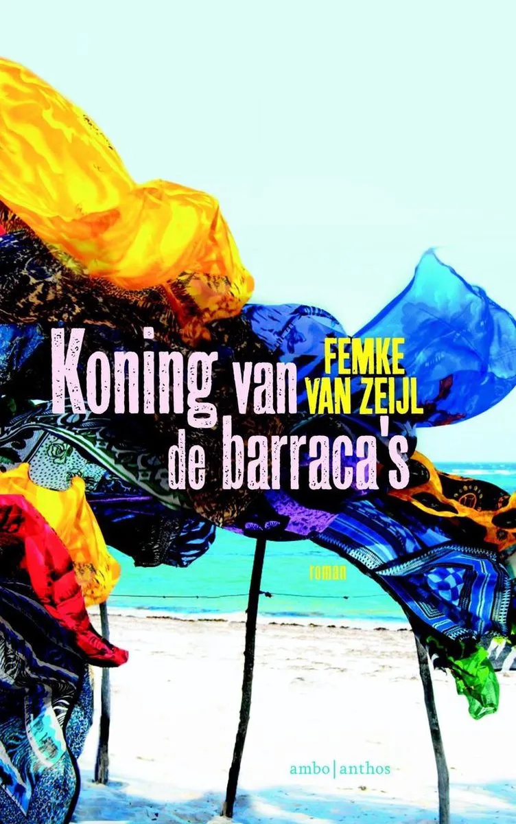 Koning van de barraca's von Ambo | Anthos – Buchfoto