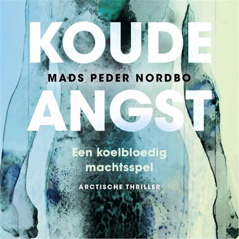 Koude angst fra Ambo | Anthos – billede af bogen