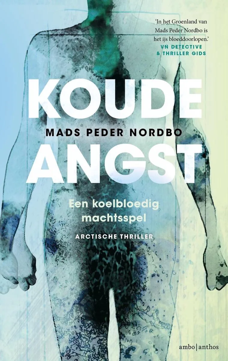 Koude angst von Ambo | Anthos – Buchfoto
