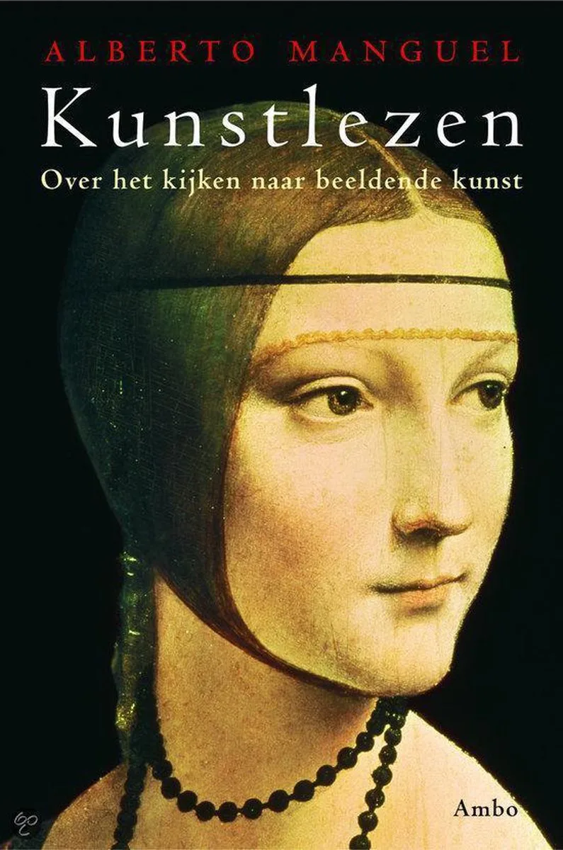 Kunstlezen van Ambo | Anthos – boekfoto