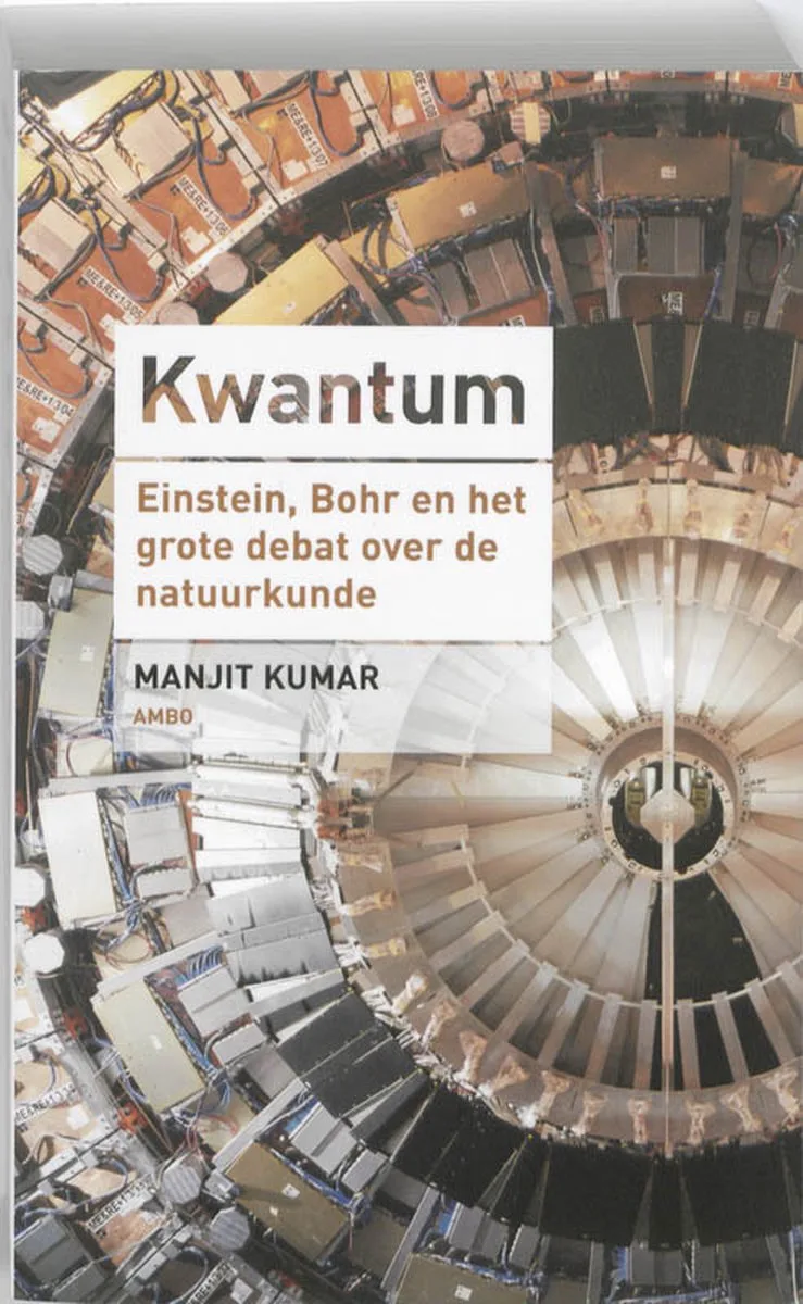 Kwantum von Ambo | Anthos – Buchfoto