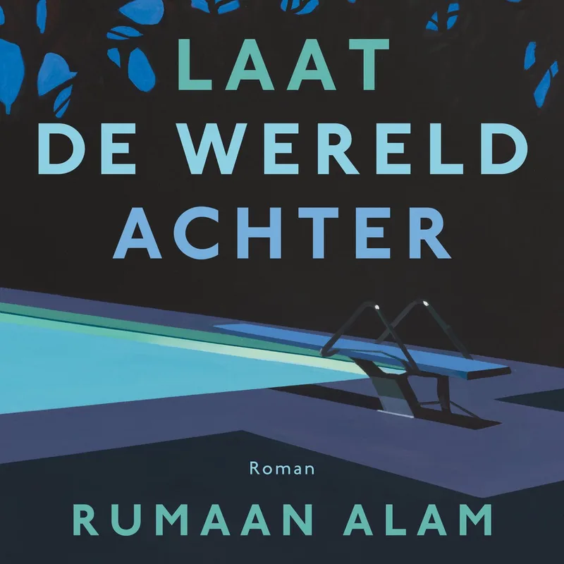 Laat de wereld achter von Ambo | Anthos – Buchfoto