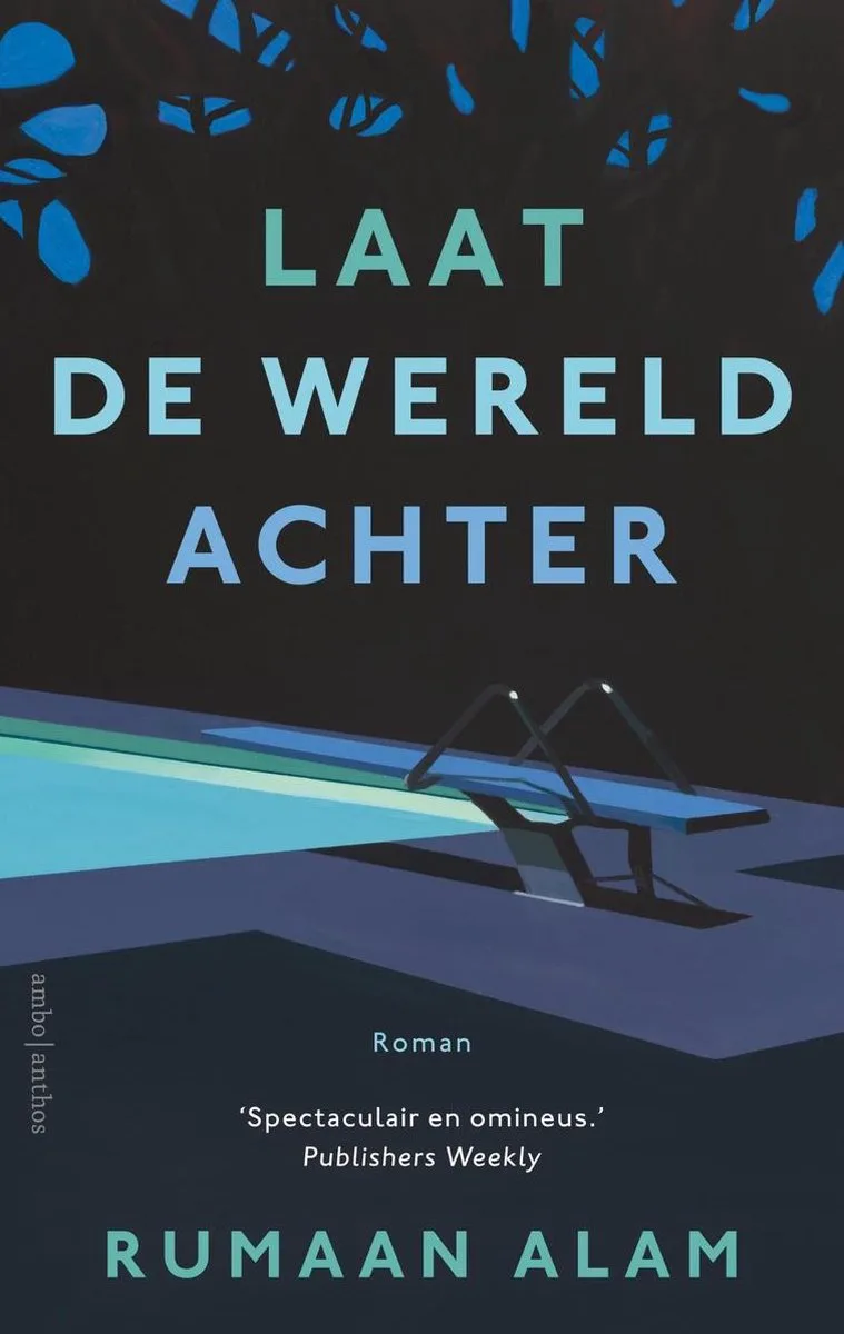 Laat de wereld achter von Ambo | Anthos – Buchfoto