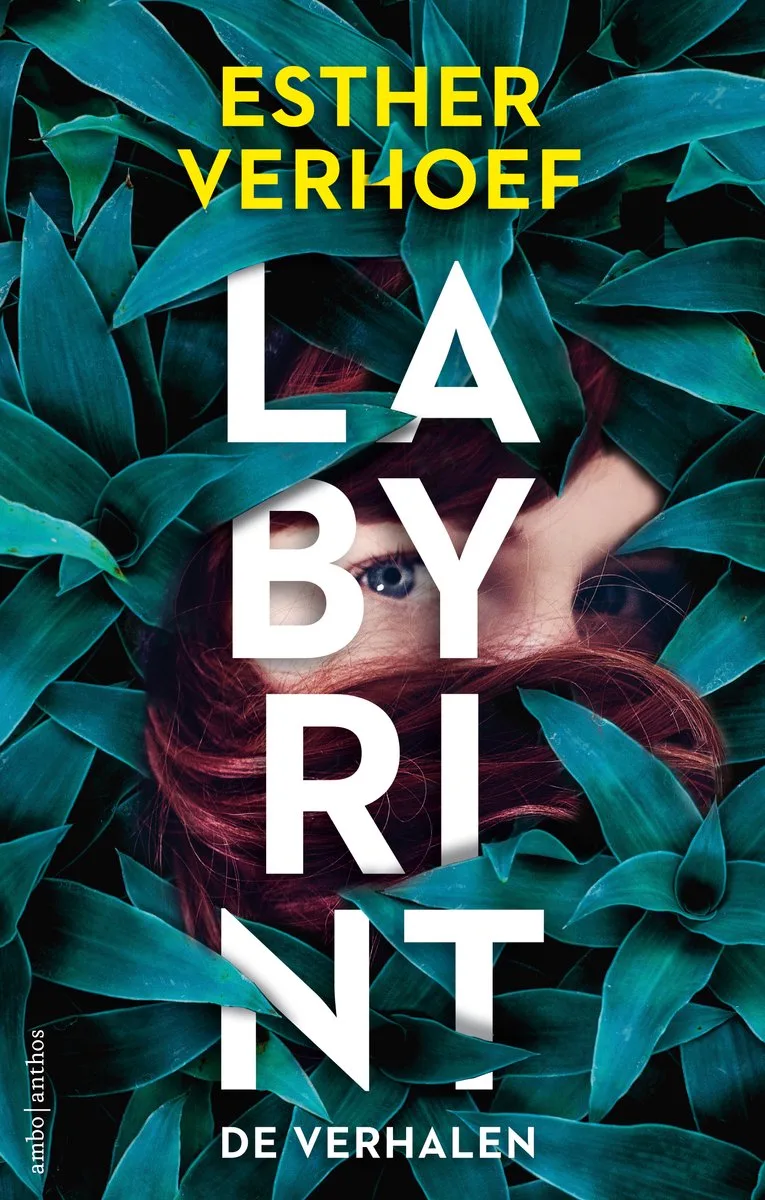 Labyrint - De verhalen von Ambo | Anthos – Buchfoto