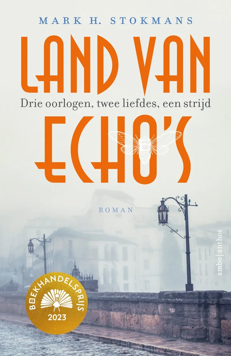 Land van echo's de Ambo | Anthos – photo du livre