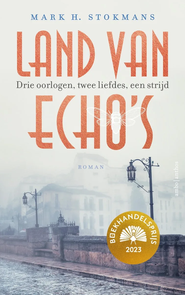 Land van echo's by Ambo | Anthos – book photo