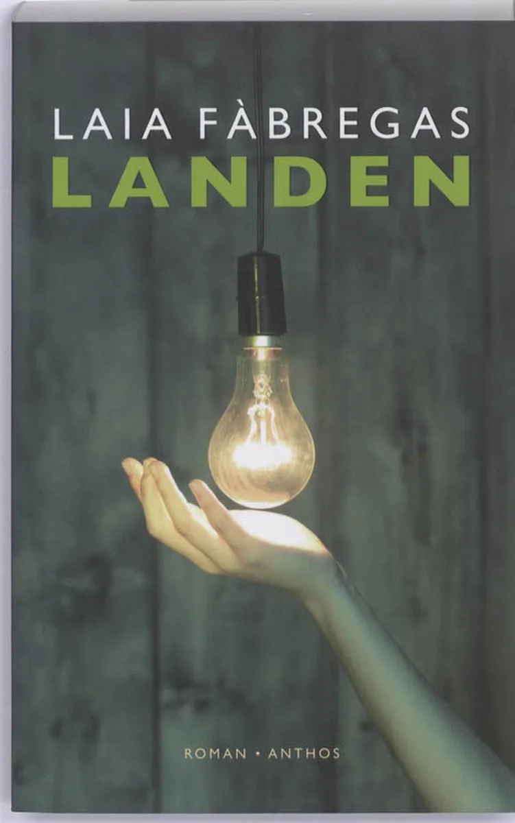 Landen von Ambo | Anthos – Buchfoto