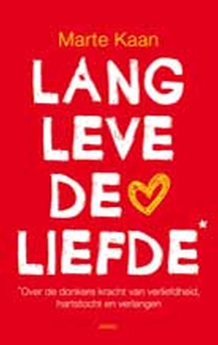 Lang leve de liefde von Ambo | Anthos – Buchfoto