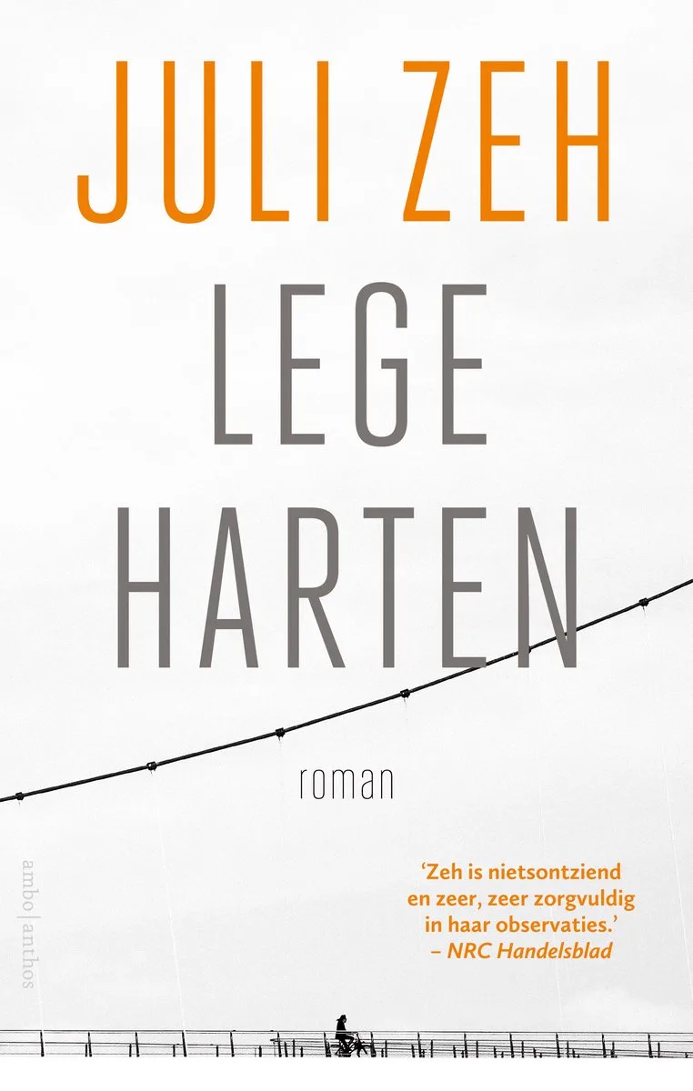 Lege harten fra Ambo | Anthos – billede af bogen