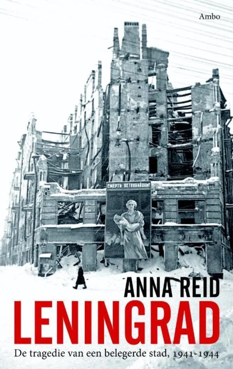 Leningrad fra Ambo | Anthos – billede af bogen