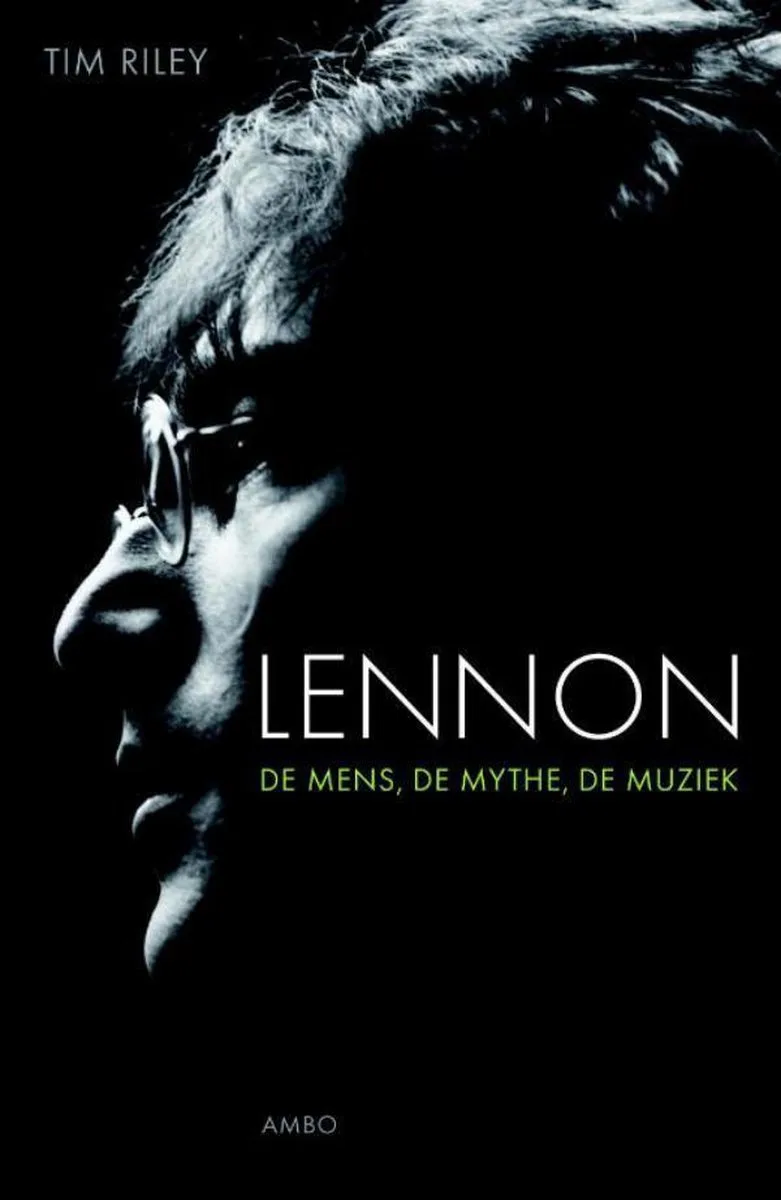 Lennon van Ambo | Anthos – boekfoto