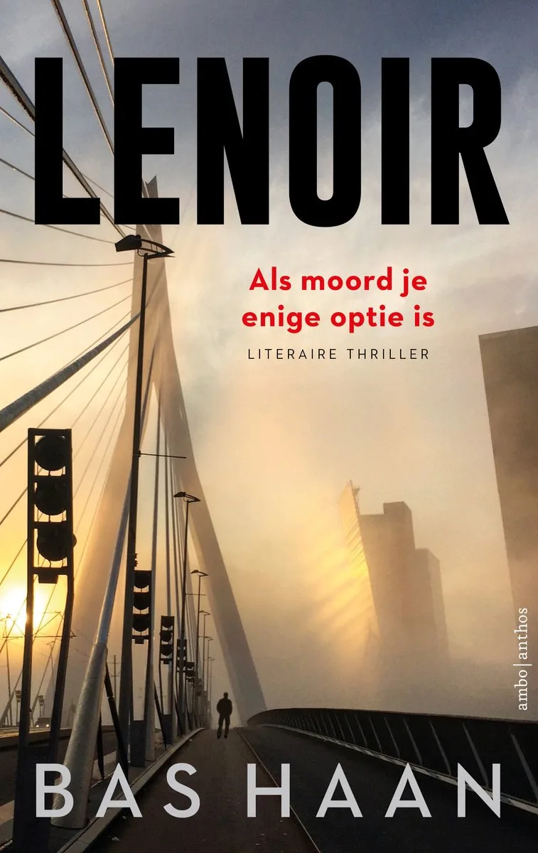 Lenoir van Ambo | Anthos – boekfoto