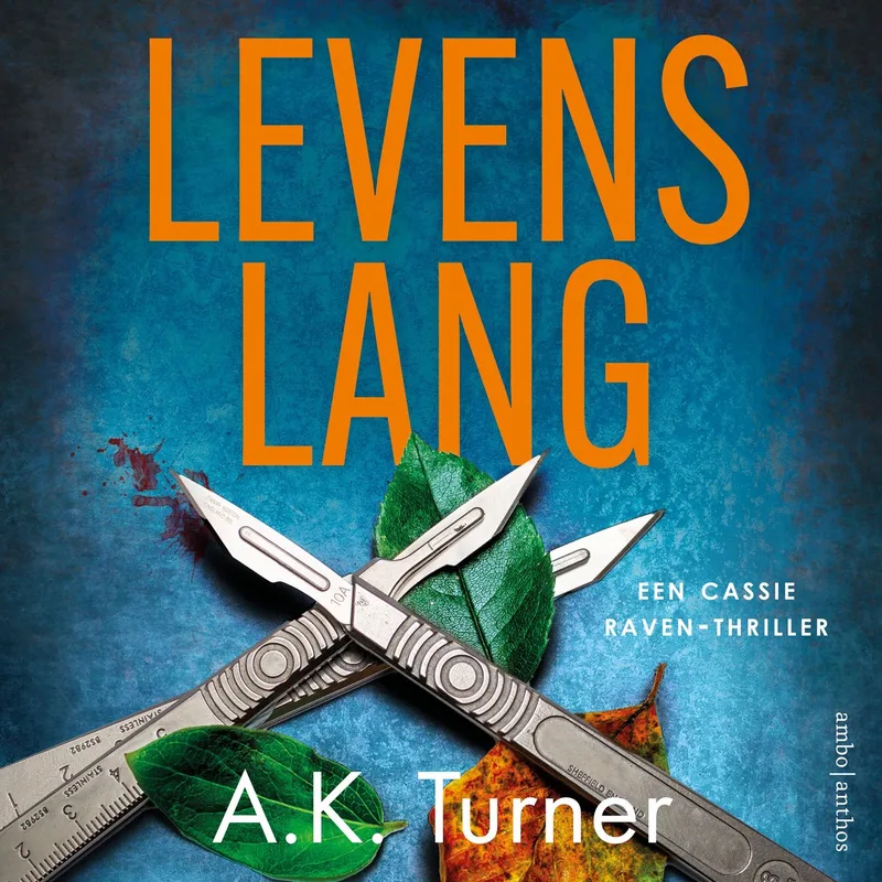 Levenslang von Ambo | Anthos – Buchfoto