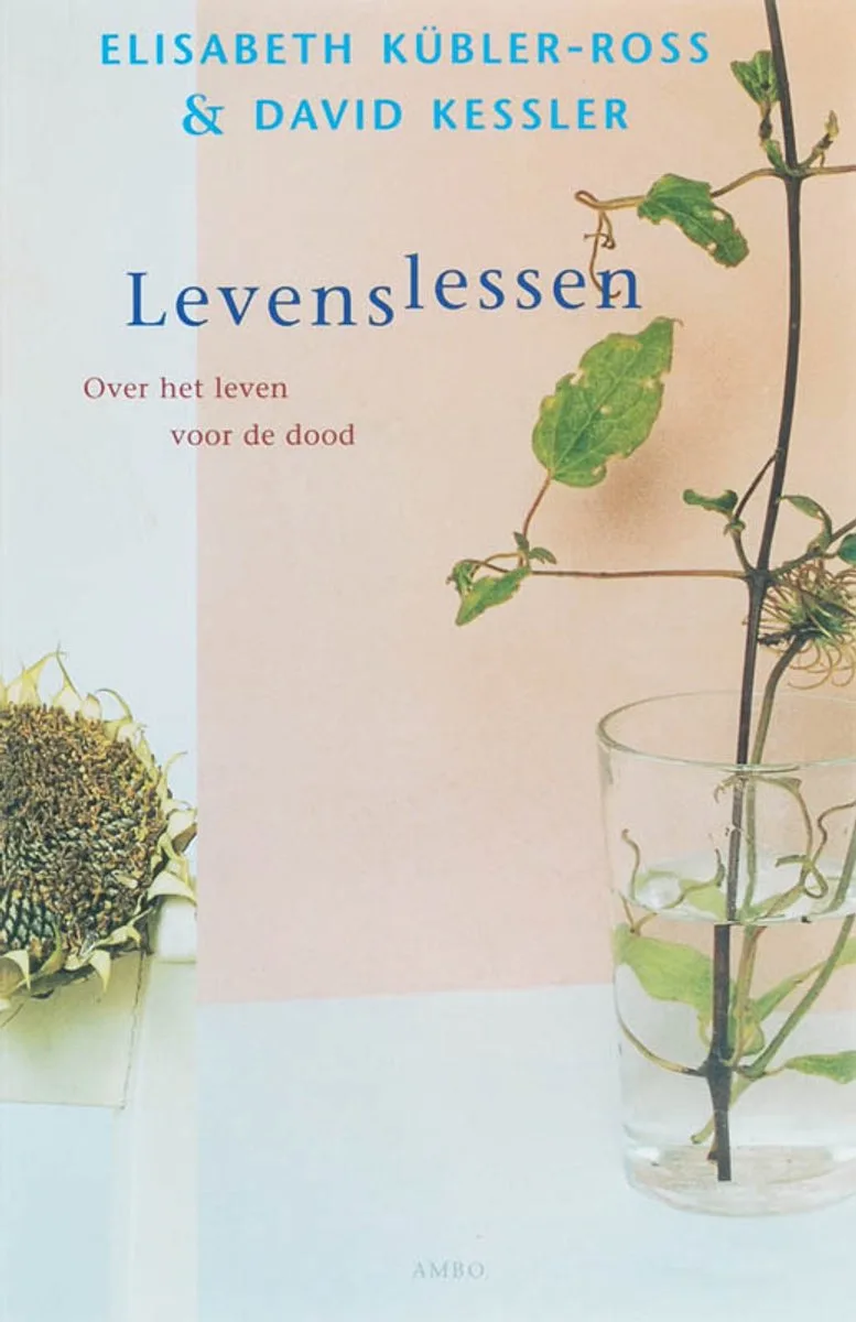 Levenslessen von Ambo | Anthos – Buchfoto