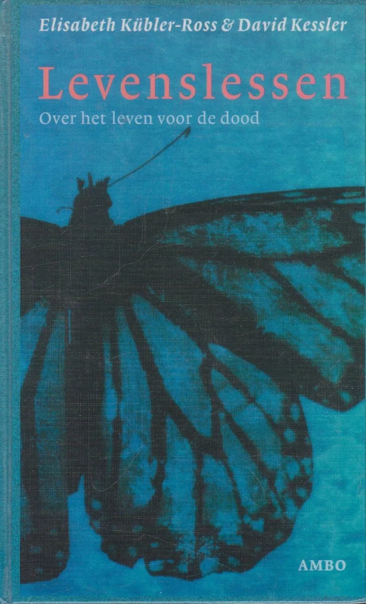 Levenslessen de Ambo | Anthos – photo du livre
