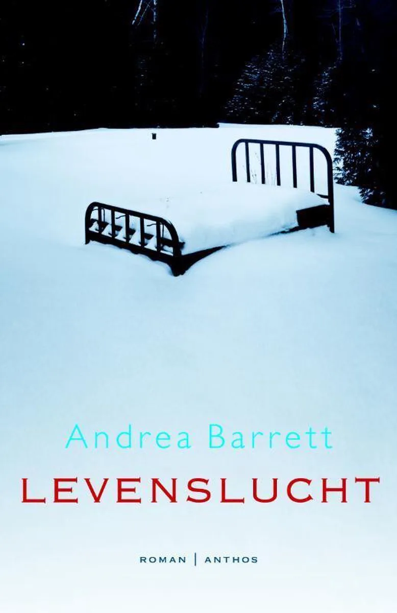 Levenslucht fra Ambo | Anthos – billede af bogen