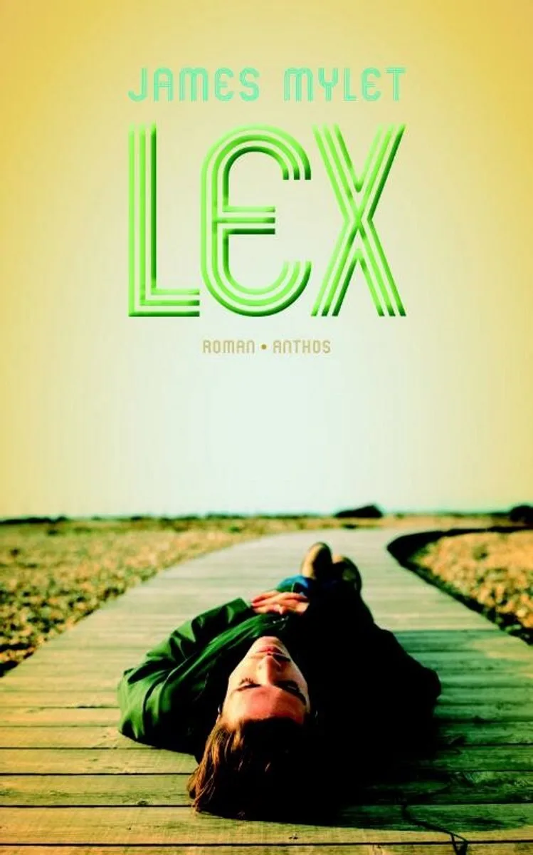 Lex von Ambo | Anthos – Buchfoto