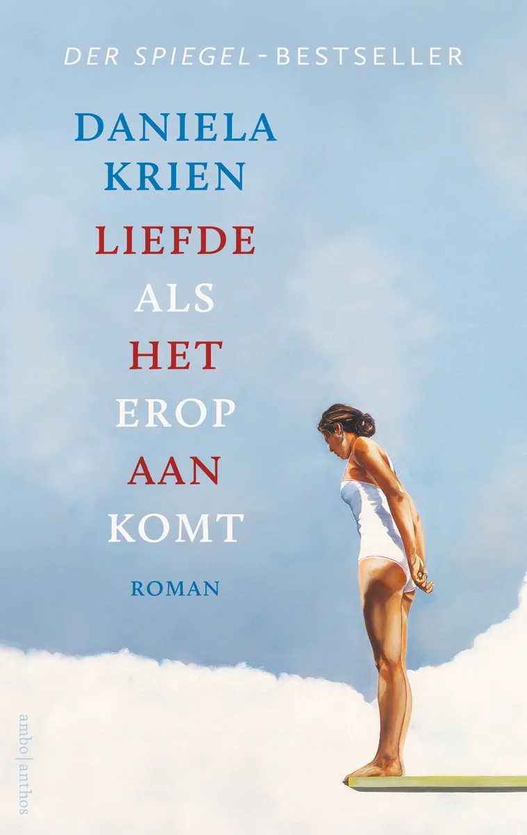 Liefde als het erop aankomt von Ambo | Anthos – Buchfoto