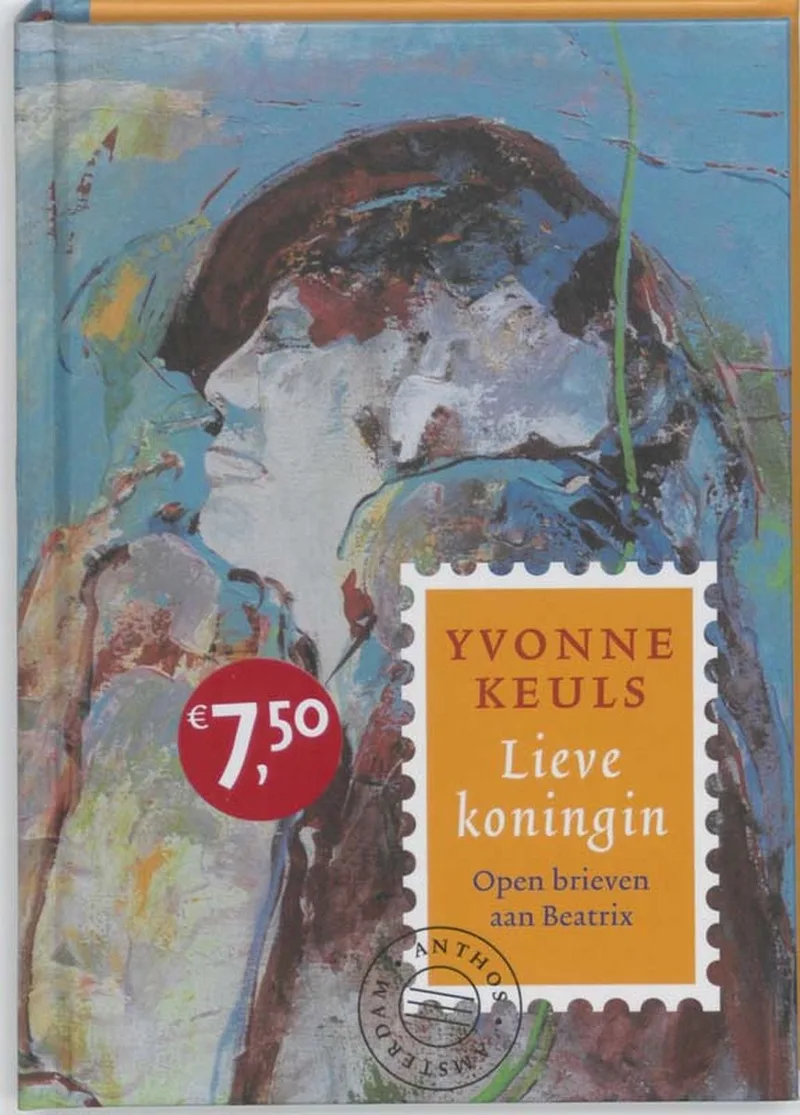 Lieve koningin fra Ambo | Anthos – billede af bogen