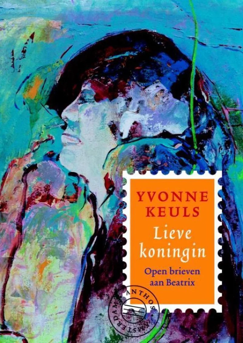Lieve koningin fra Ambo | Anthos – billede af bogen