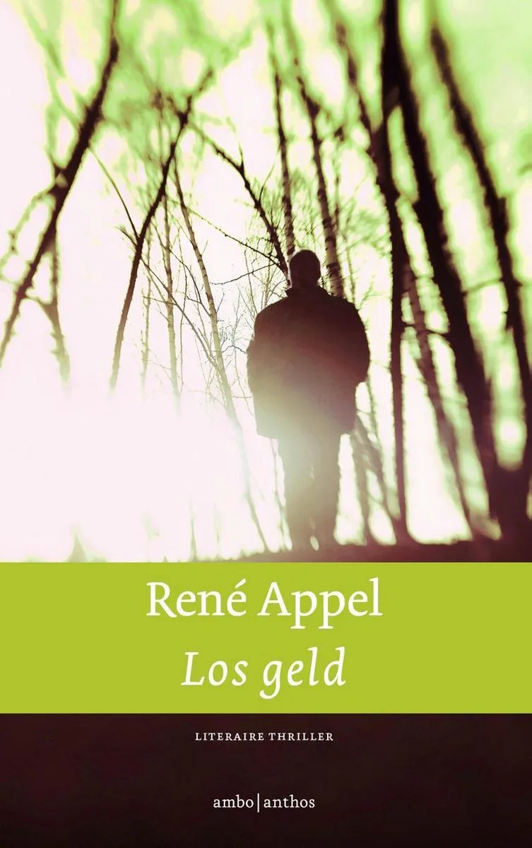 Los geld van Ambo | Anthos – boekfoto