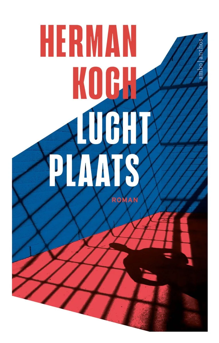 Luchtplaats fra Ambo | Anthos – billede af bogen