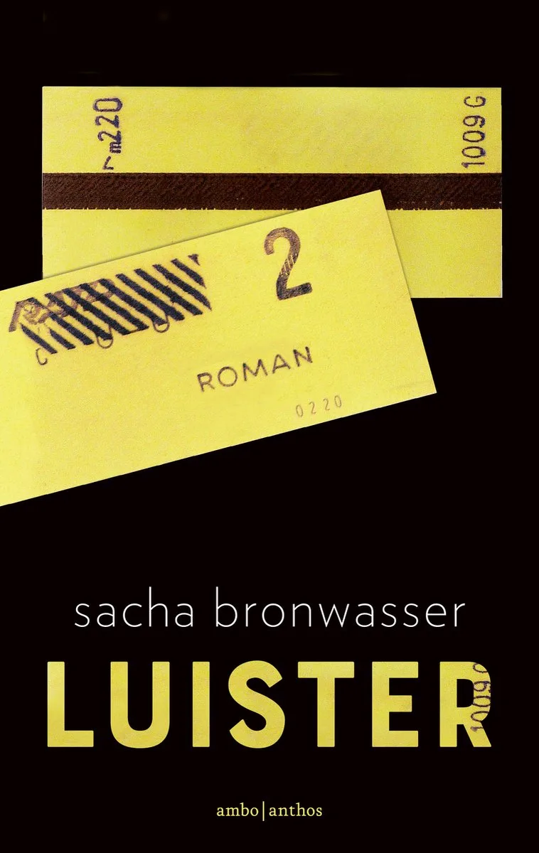 Luister fra Ambo | Anthos – billede af bogen