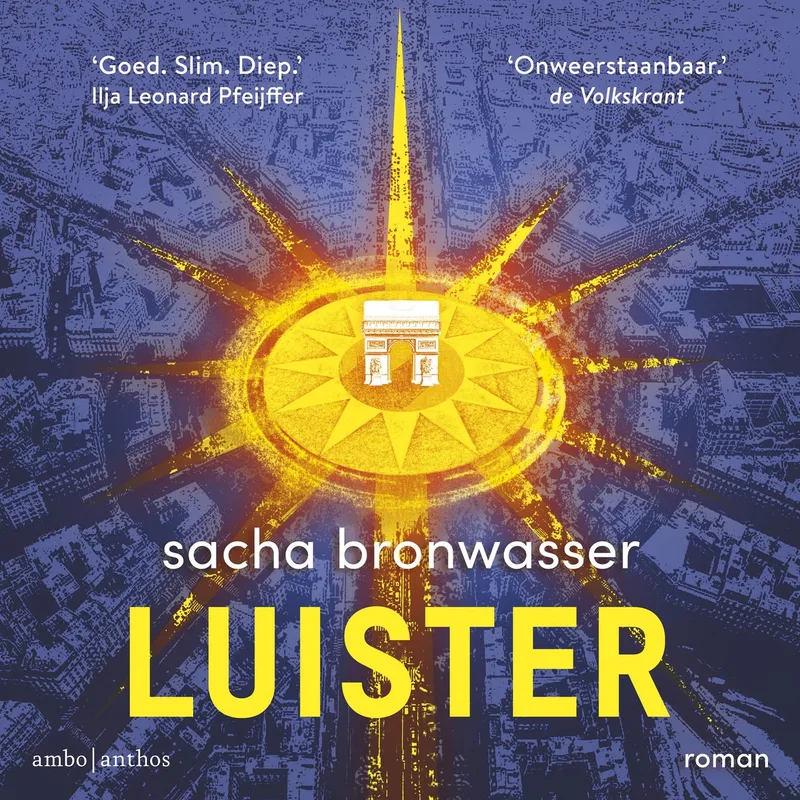 Luister från Ambo | Anthos – bokbild