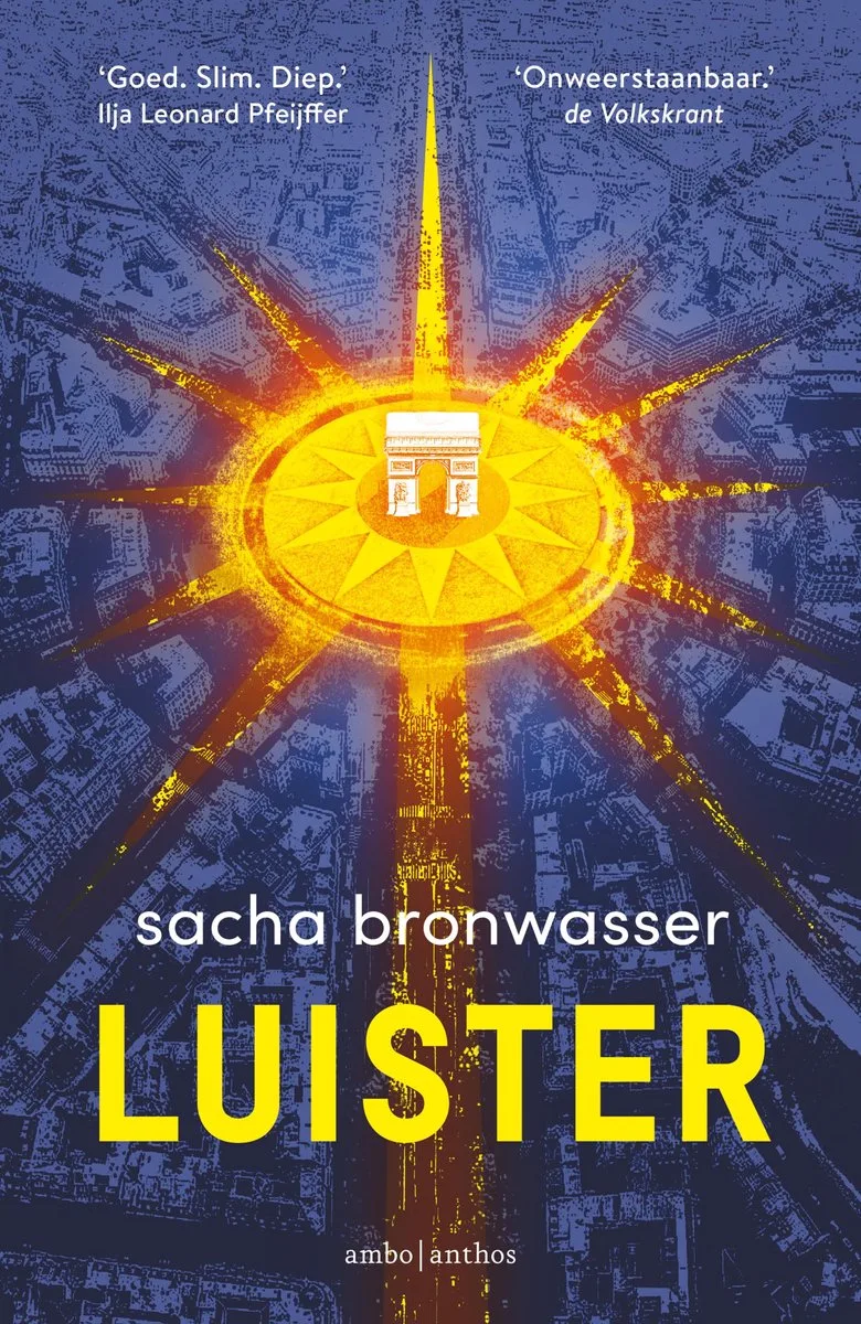 Luister von Ambo | Anthos – Buchfoto