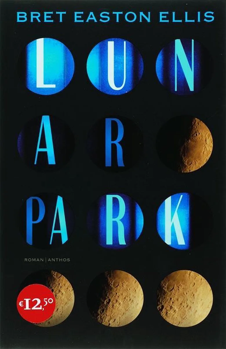 Lunar Park von Ambo | Anthos – Buchfoto