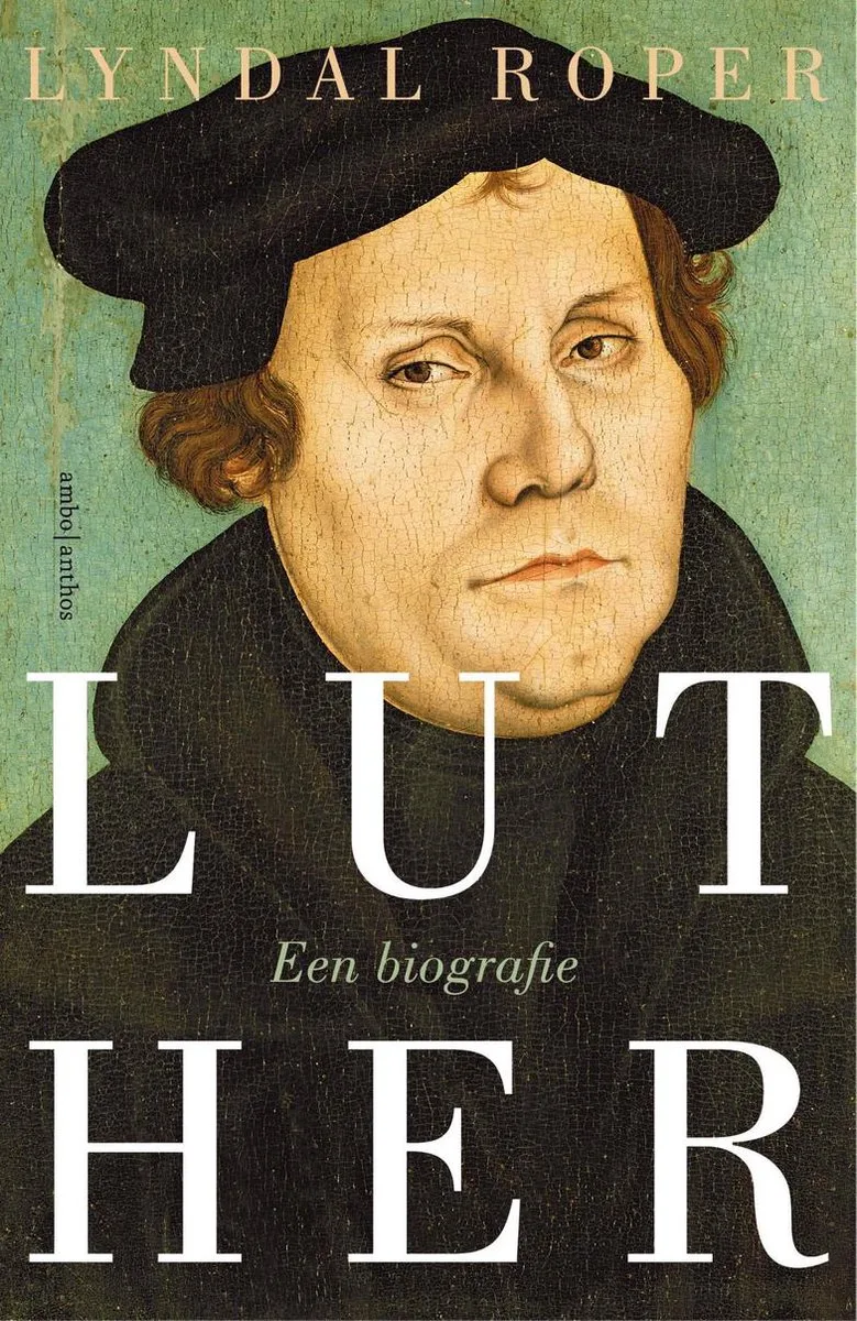 Luther fra Ambo | Anthos – billede af bogen