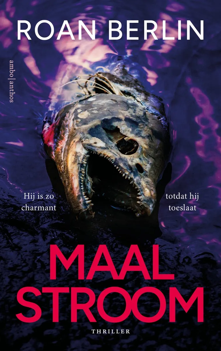 Maalstroom von Ambo | Anthos – Buchfoto