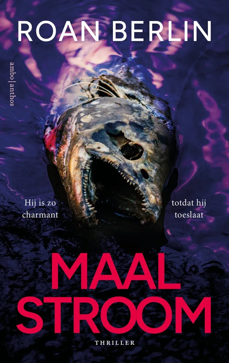 Maalstroom von Ambo | Anthos – Buchfoto