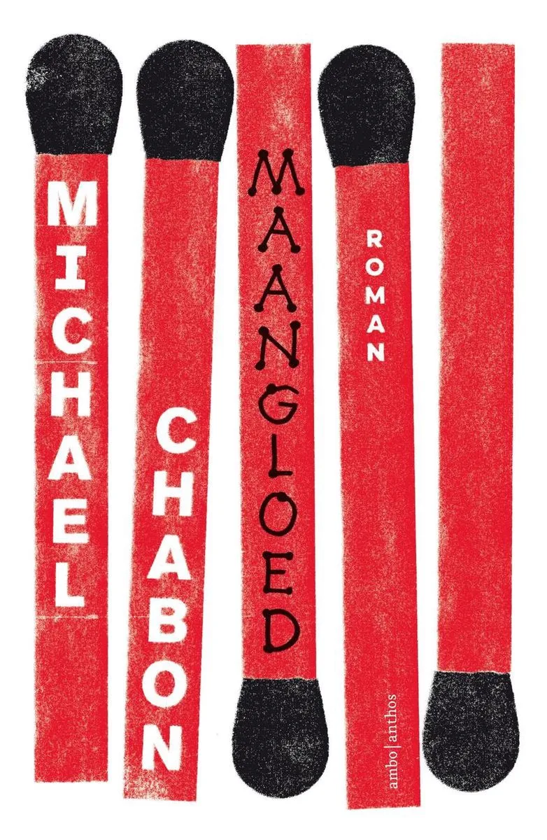 Maangloed de Ambo | Anthos – photo du livre
