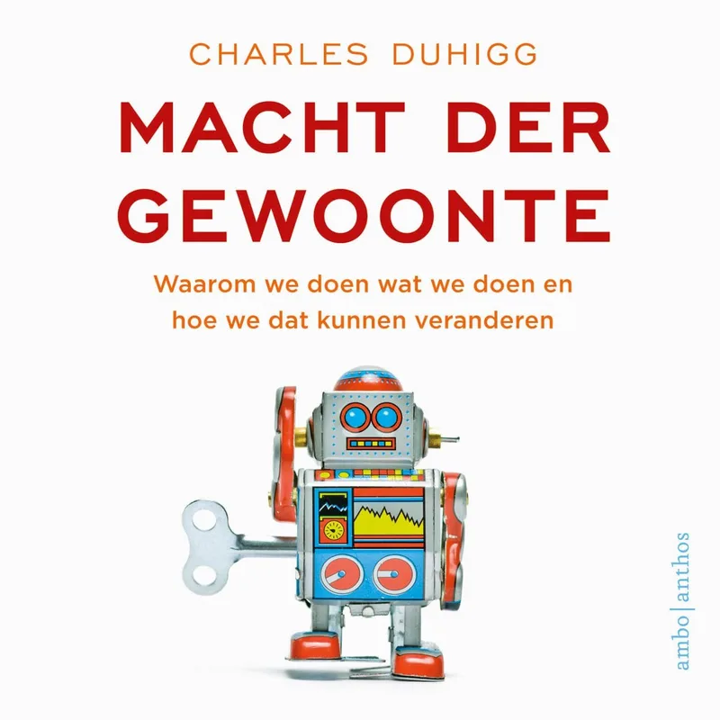 Macht der gewoonte fra Ambo | Anthos – billede af bogen