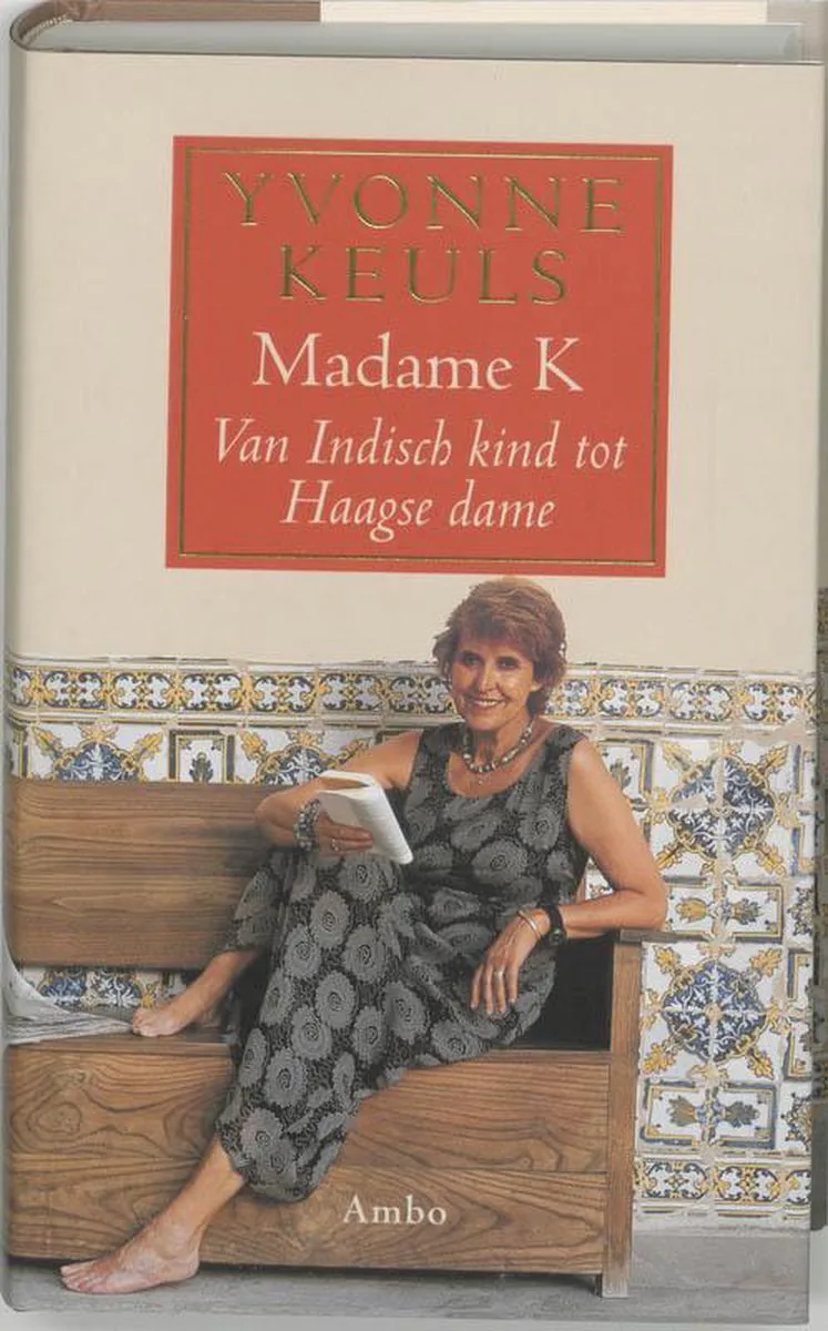 Madame K by Ambo | Anthos – book photo