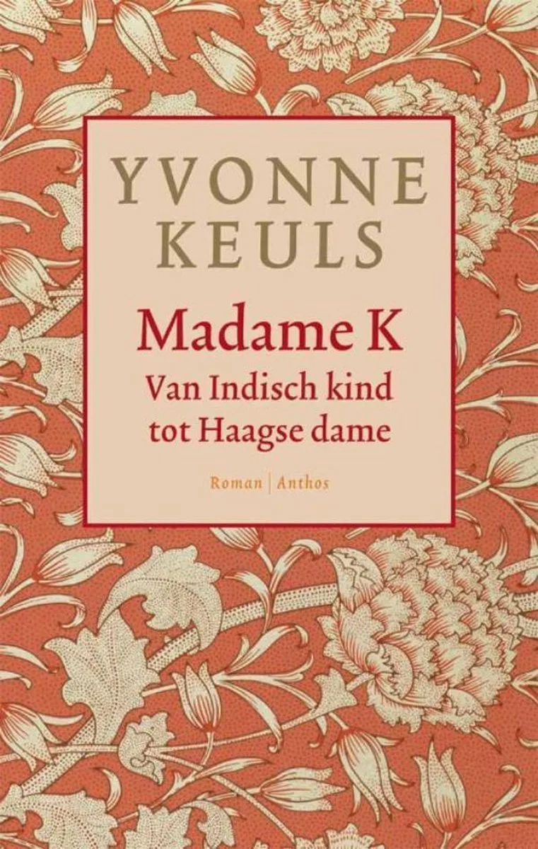Madame K fra Ambo | Anthos – billede af bogen