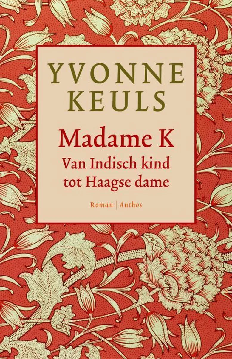 Madame K fra Ambo | Anthos – billede af bogen