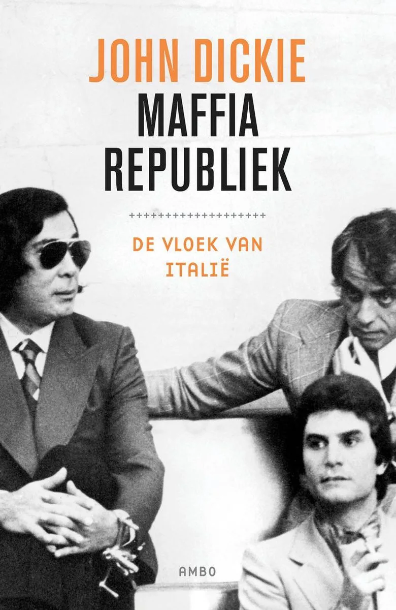 Maffiarepubliek fra Ambo | Anthos – billede af bogen