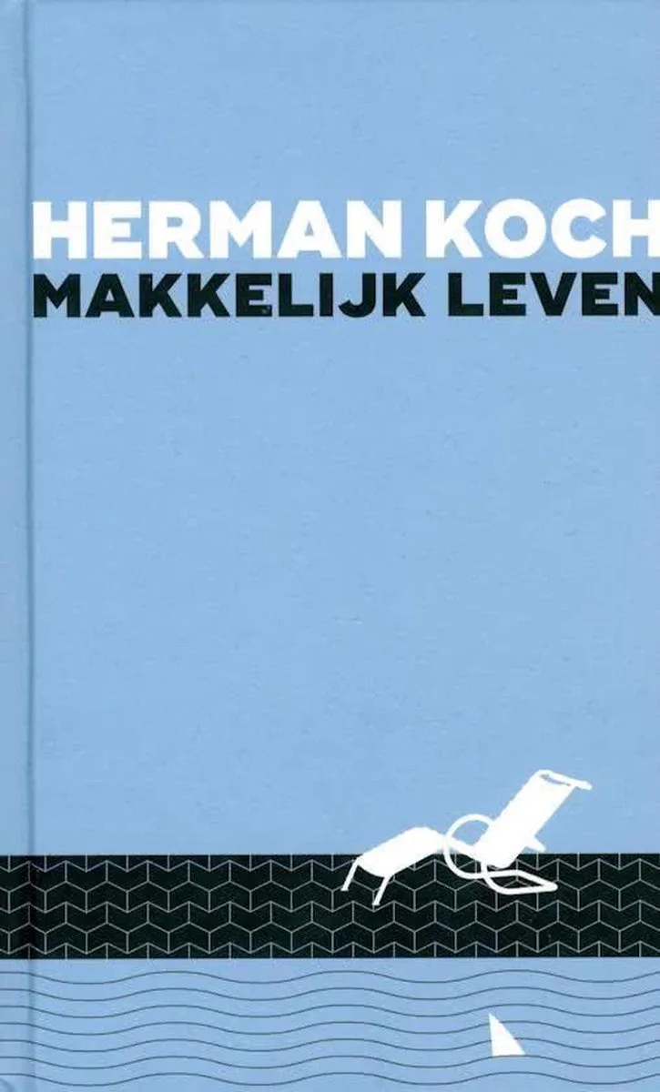 Makkelijk leven van Ambo | Anthos – boekfoto