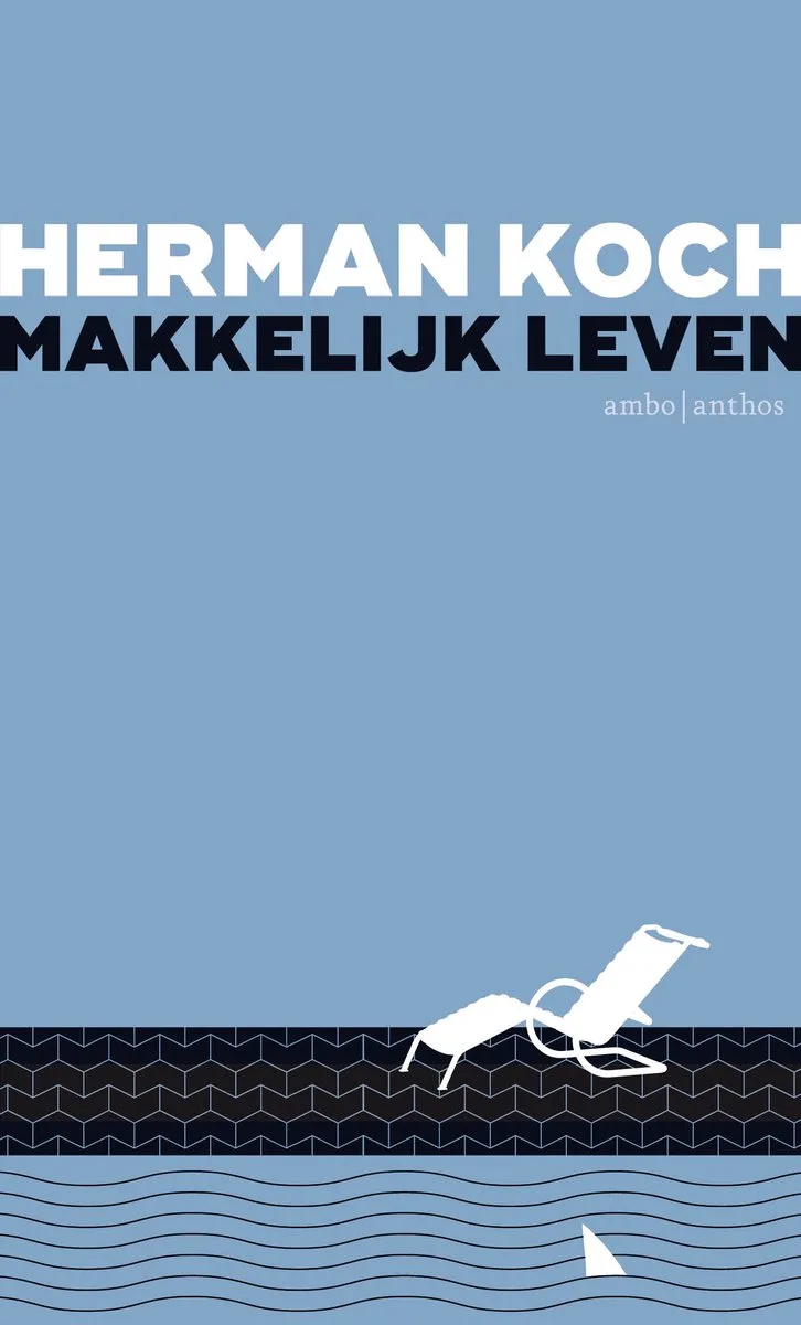 Makkelijk leven fra Ambo | Anthos – billede af bogen