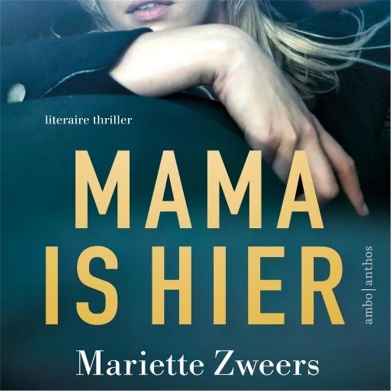 Mama is hier von Ambo | Anthos – Buchfoto