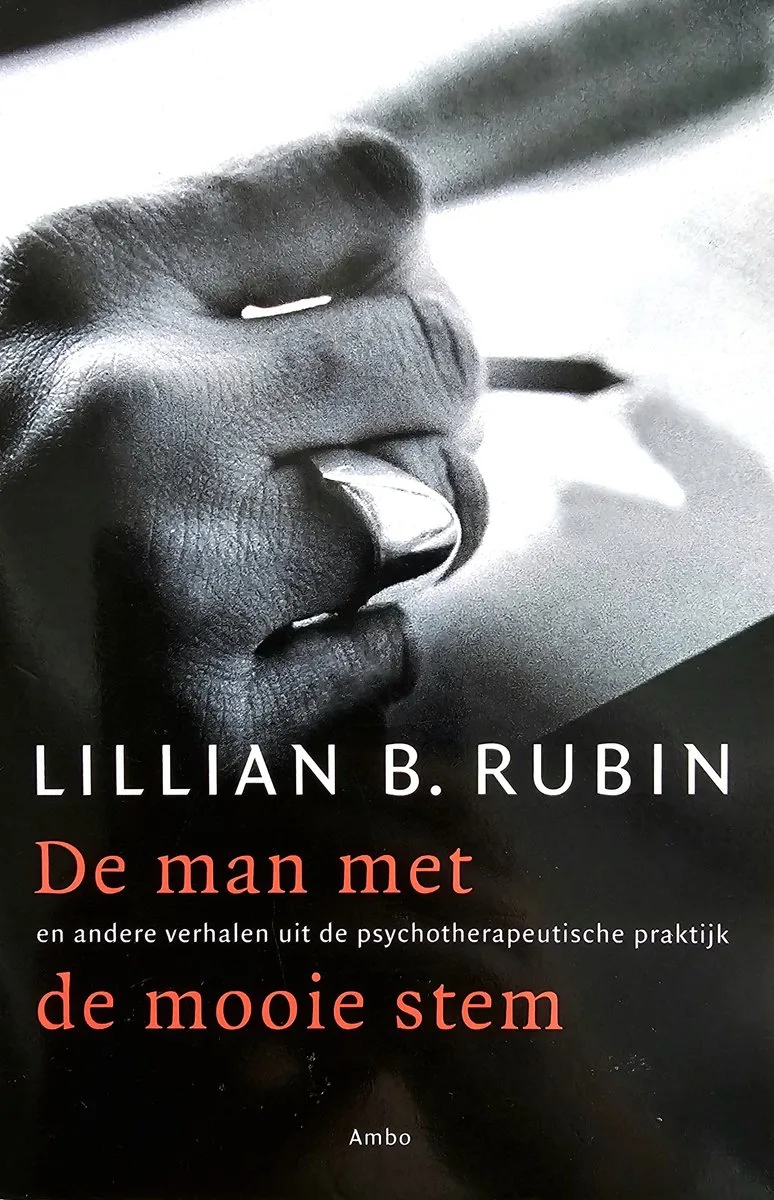 Man Met De Mooie Stem von Ambo | Anthos – Buchfoto